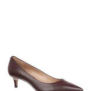 EN370 Kitten Heel Court Shoes