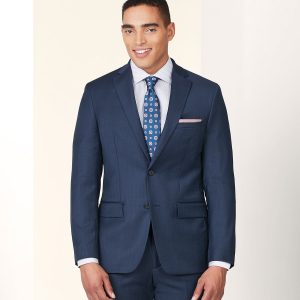 EN354 Modern Fit Wool Suit