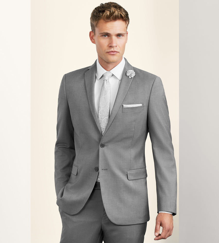 EN344 Slim Fit Stretch Suit
