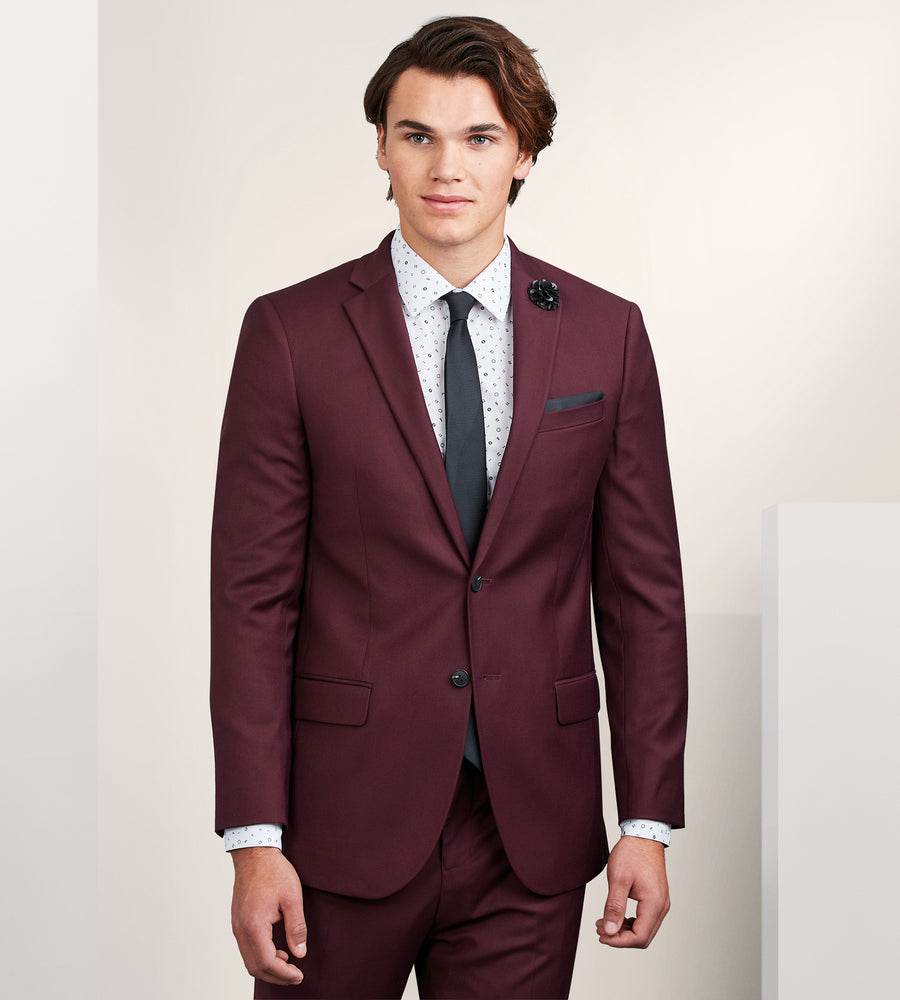 EN343 Modern Fit Suit