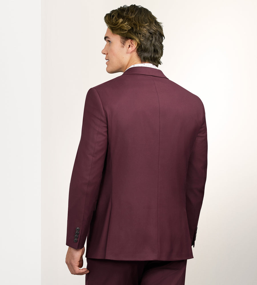 EN343 Modern Fit Suit - Image 3