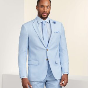 EN364 Modern Fit Suit