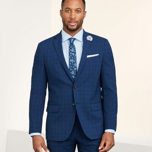EN365 Modern Fit Check Suit