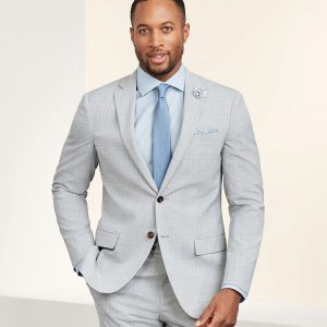 EN363 Modern Fit Check Suit