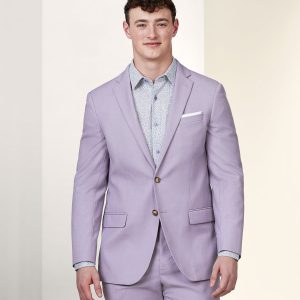EN355 Modern Fit Suit