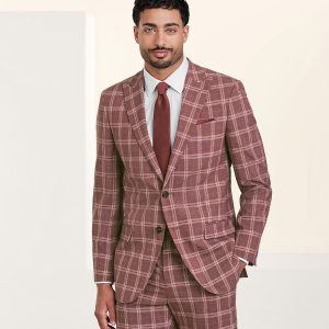 EN349 Modern Fit Check Suit